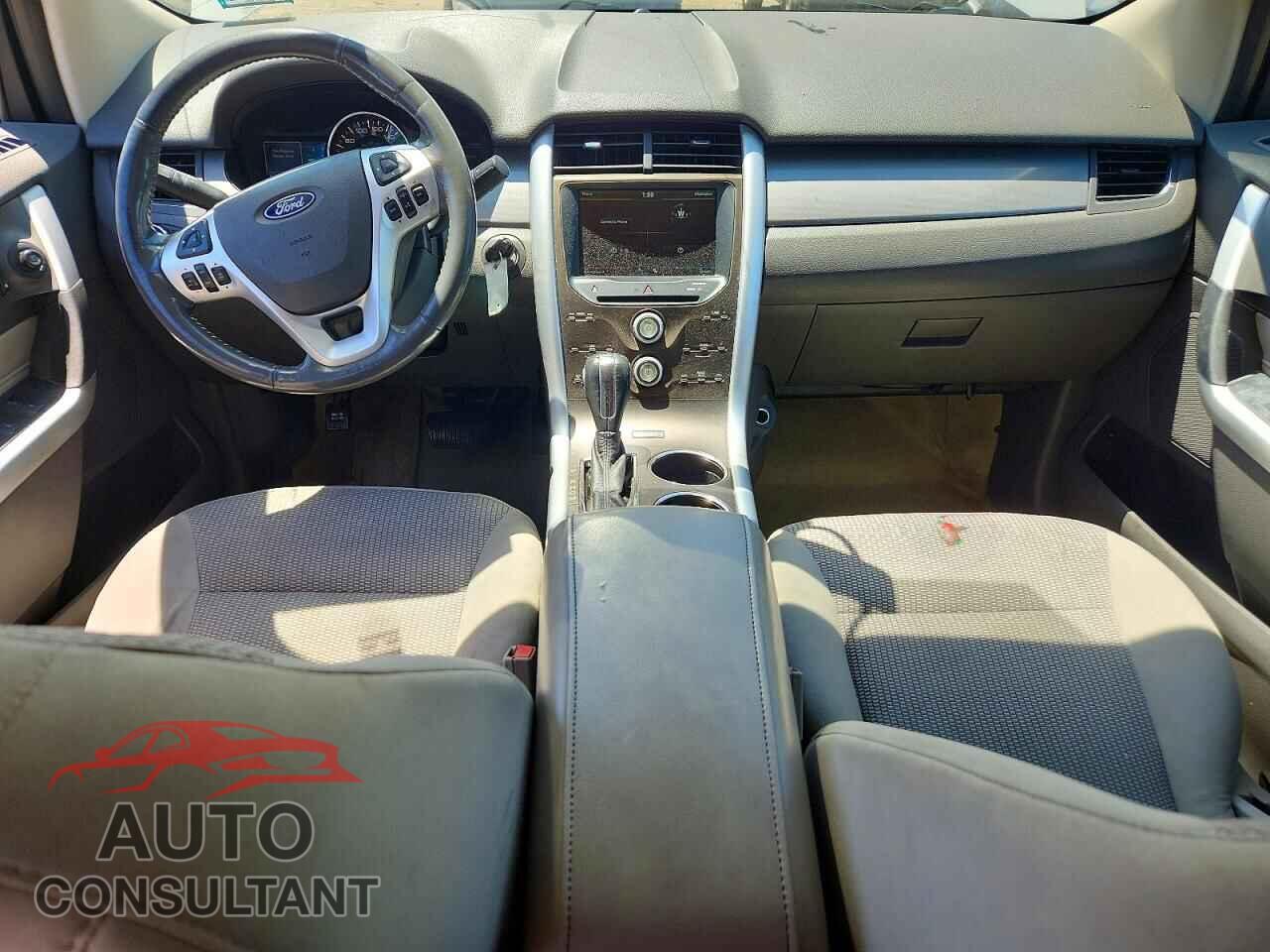 FORD EDGE 2011 - 2FMDK4JC9BBB00722