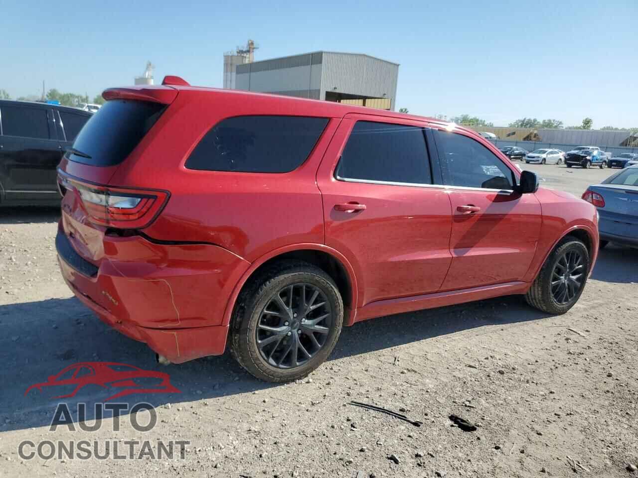 DODGE DURANGO 2014 - 1C4RDJAG8EC978619