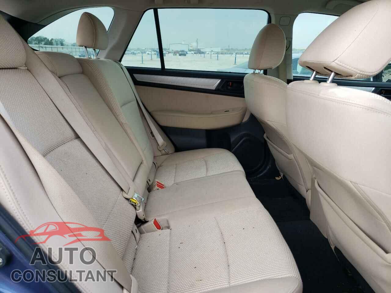 SUBARU OUTBACK 2017 - 4S4BSAAC2H3259905