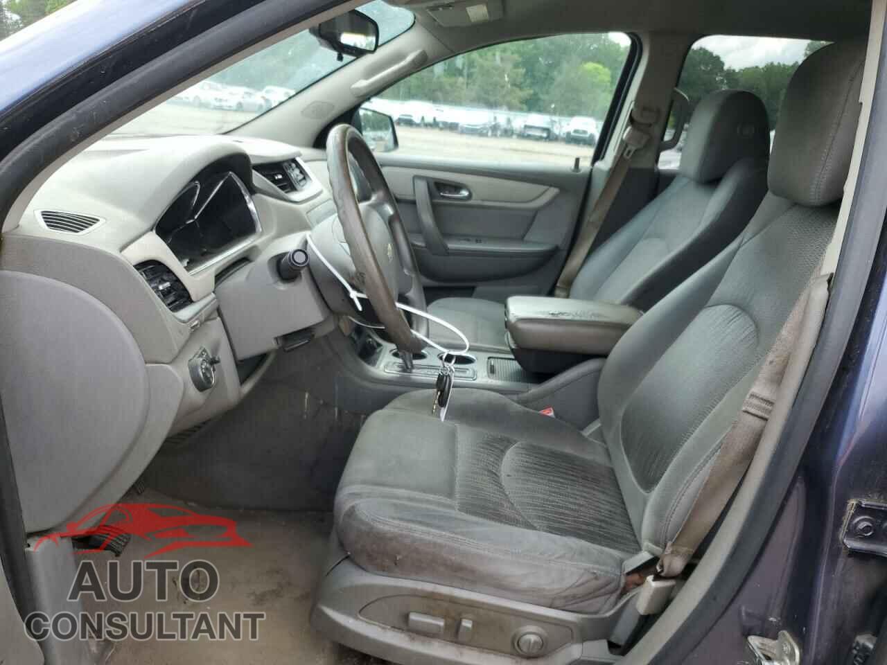 CHEVROLET TRAVERSE 2014 - 1GNKRFKD5EJ277107