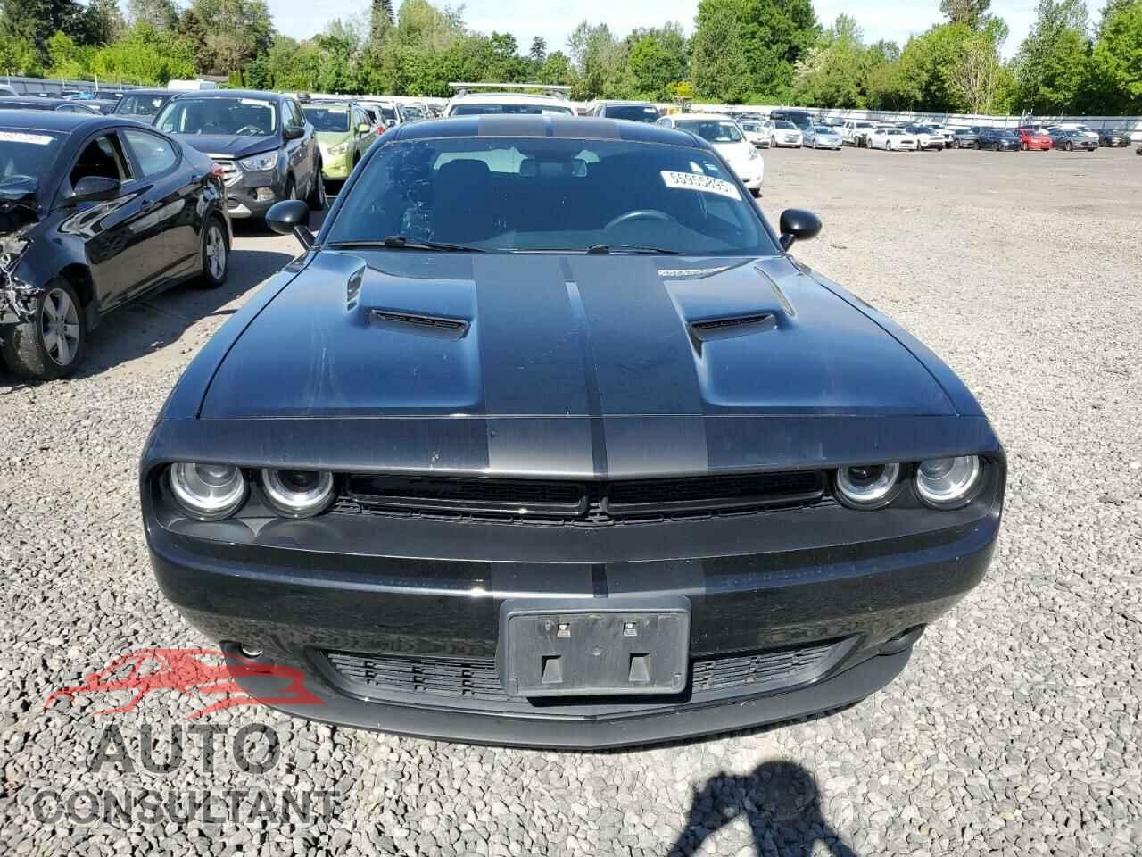 DODGE CHALLENGER 2020 - 2C3CDZAG4LH210686