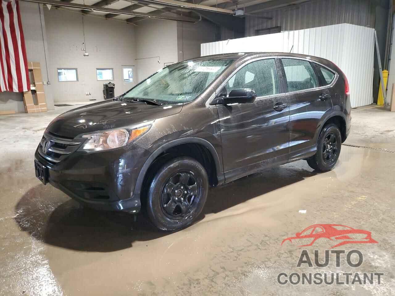 HONDA CRV 2014 - 2HKRM4H36EH654674