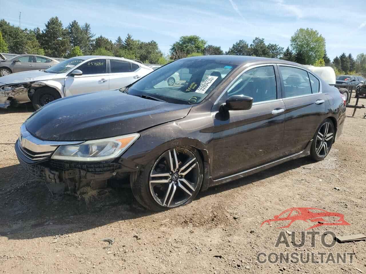HONDA ACCORD 2016 - 1HGCR2F51GA048842