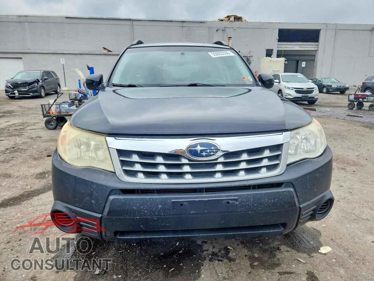 SUBARU FORESTER 2012 - JF2SHADC3CH423190