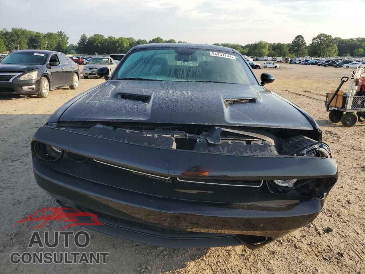 DODGE CHALLENGER 2016 - 2C3CDZAG2GH176754