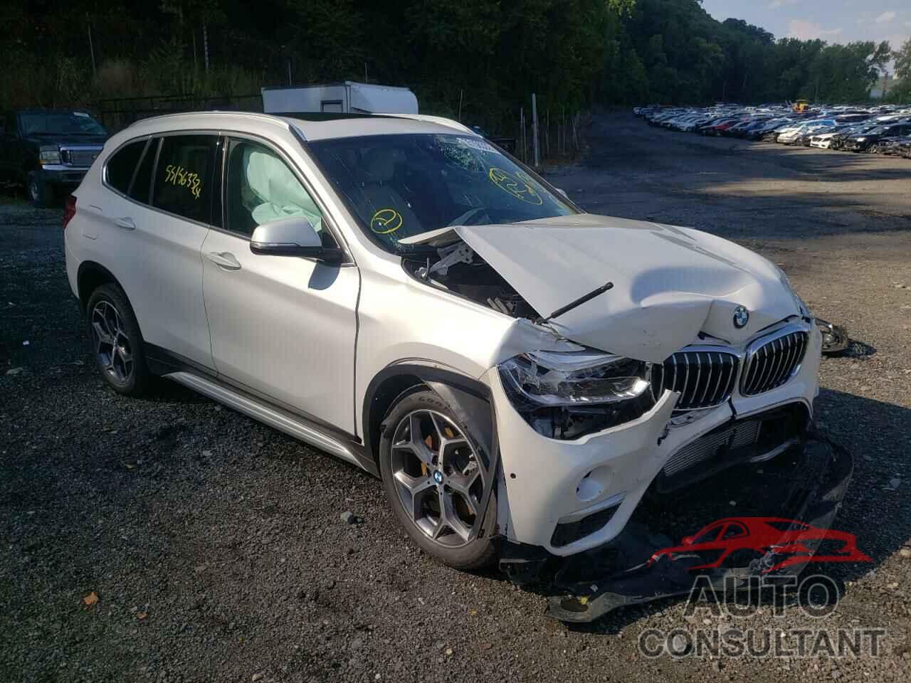 BMW X1 2019 - WBXHU7C57K5L10730