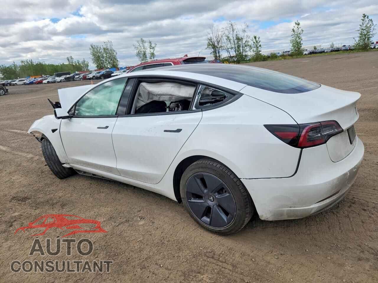 TESLA MODEL 3 2022 - 5YJ3E1EA3NF249164