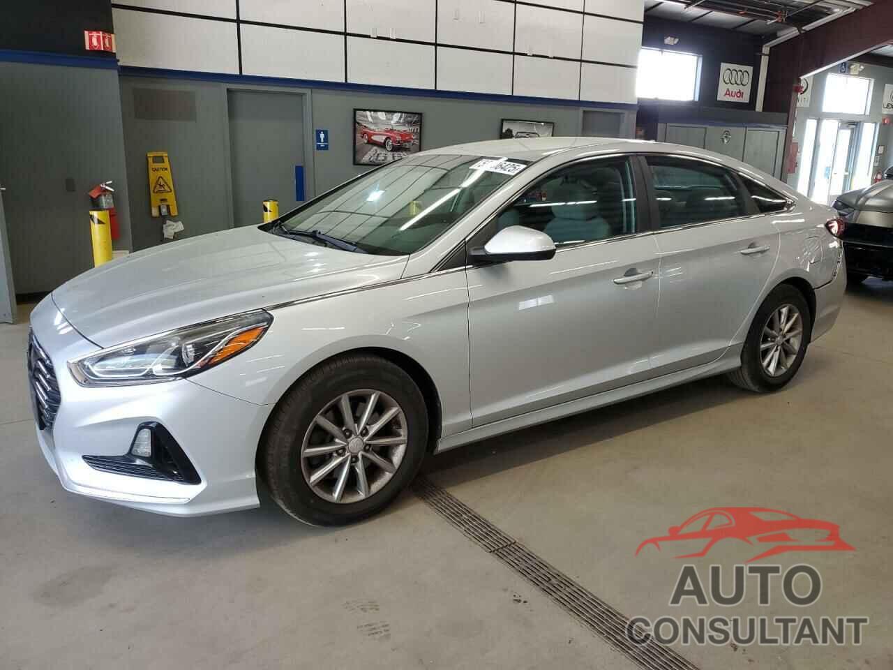 HYUNDAI SONATA 2018 - 5NPE24AF6JH604540