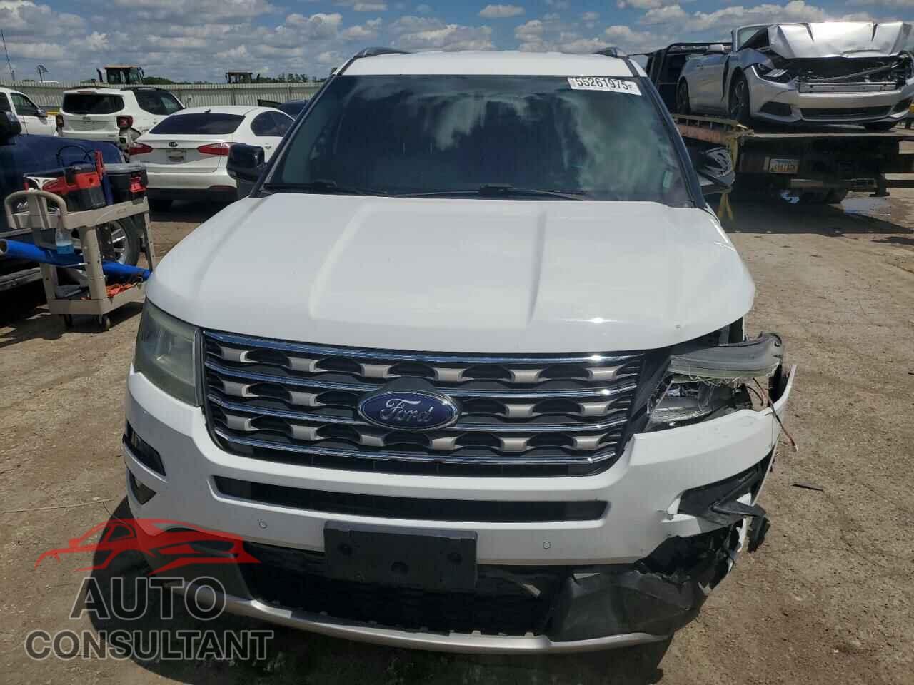 FORD EXPLORER 2017 - 1FM5K7D80HGB30898