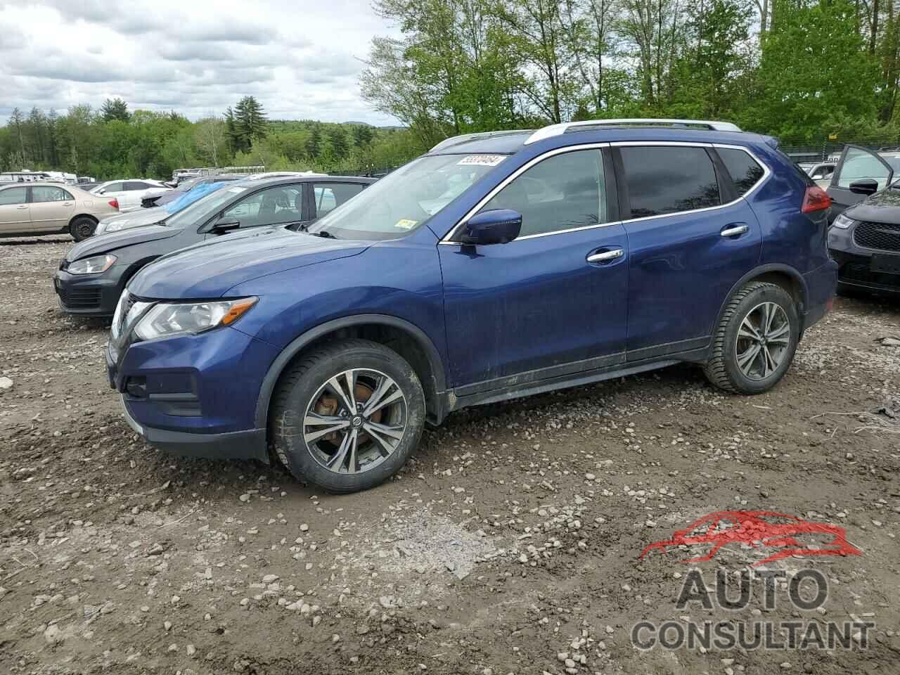 NISSAN ROGUE 2019 - JN8AT2MV1KW397218