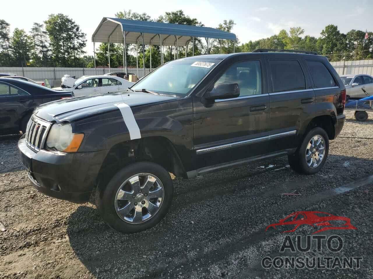 JEEP GRAND CHER 2009 - 1J8HS58T69C500502