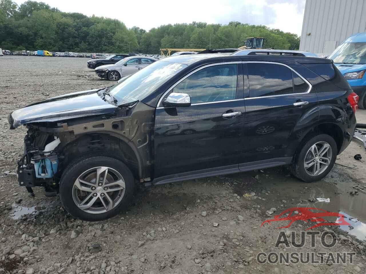 CHEVROLET EQUINOX 2017 - 2GNFLGE3XH6274099