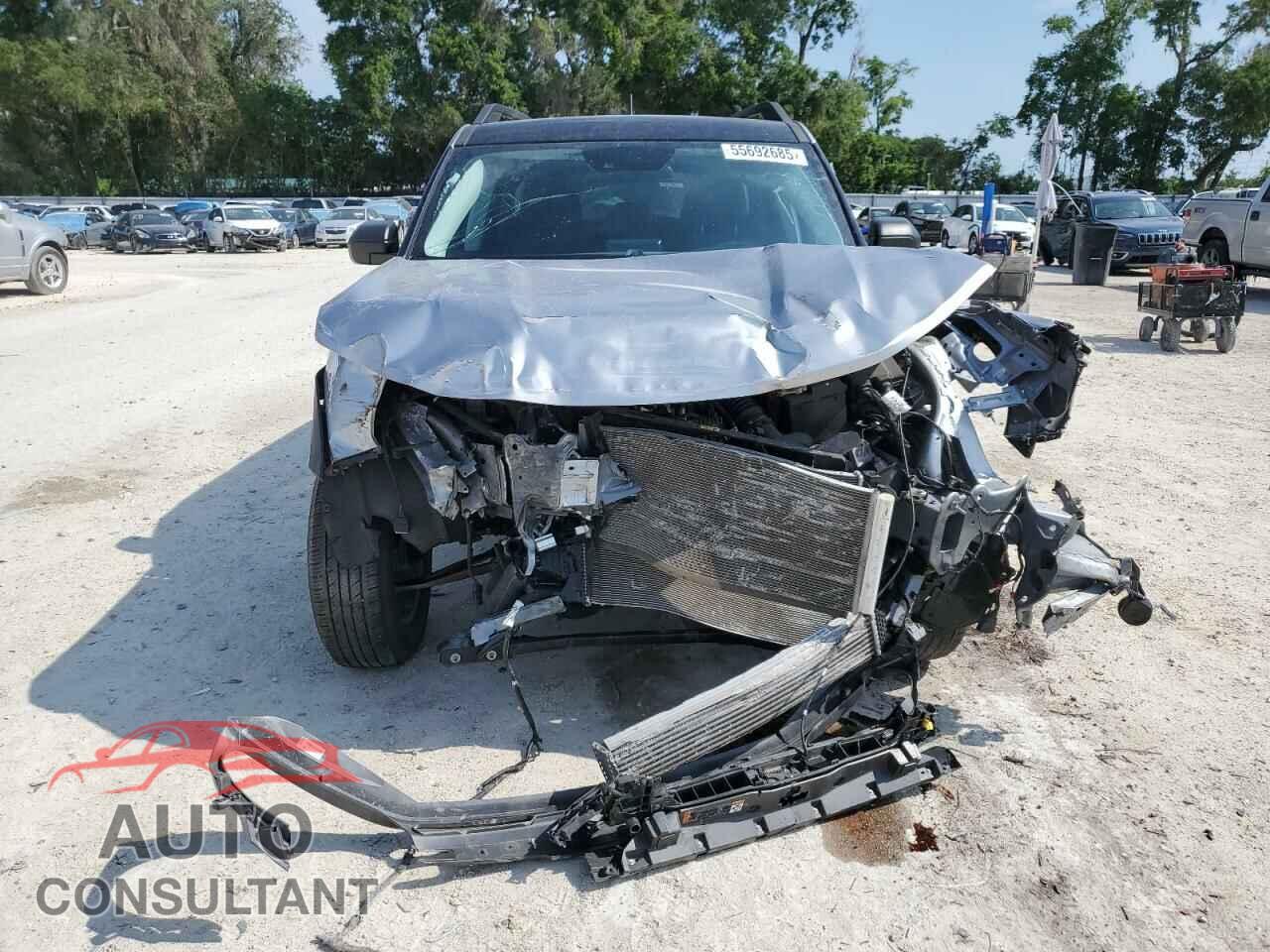 FORD BRONCO 2023 - 3FMCR9B68PRD56453