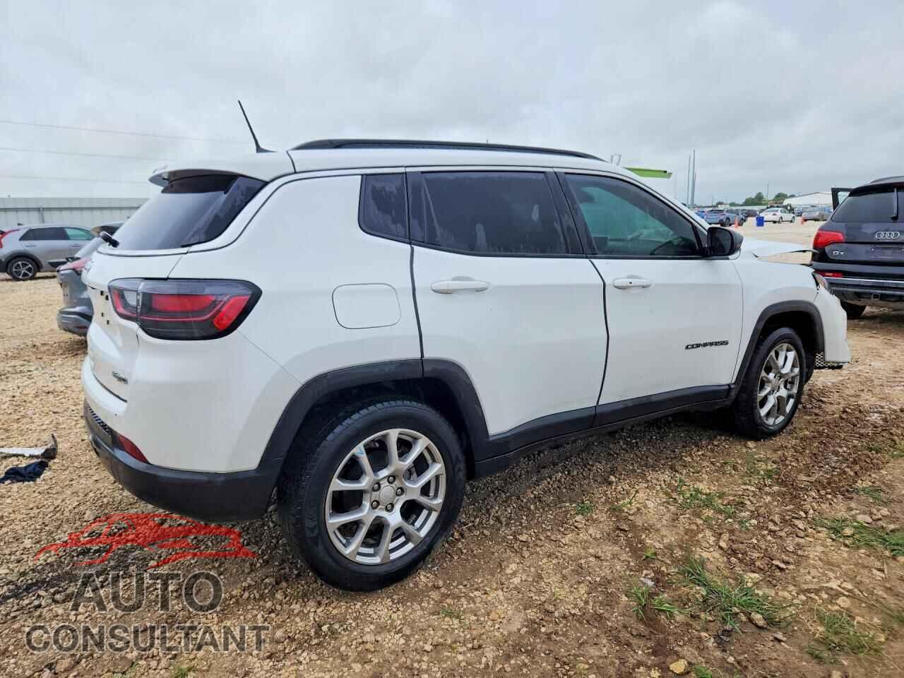 JEEP COMPASS 2022 - 3C4NJDFB1NT144086
