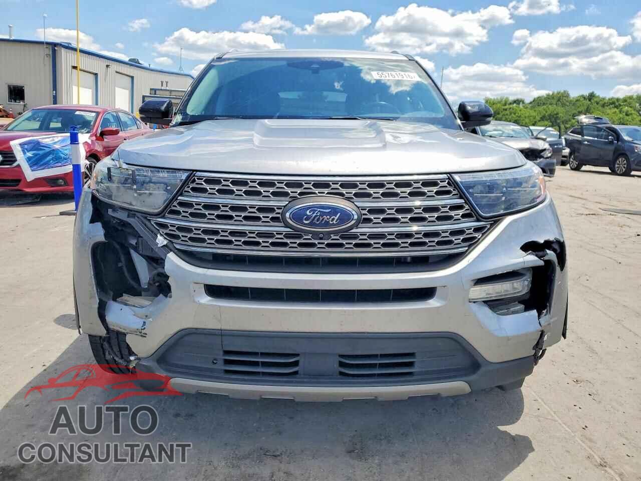 FORD EXPLORER 2022 - 1FMSK7FH3NGB18644