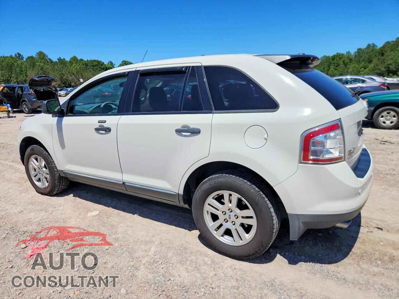 FORD EDGE 2010 - 2FMDK3GC5ABB50677