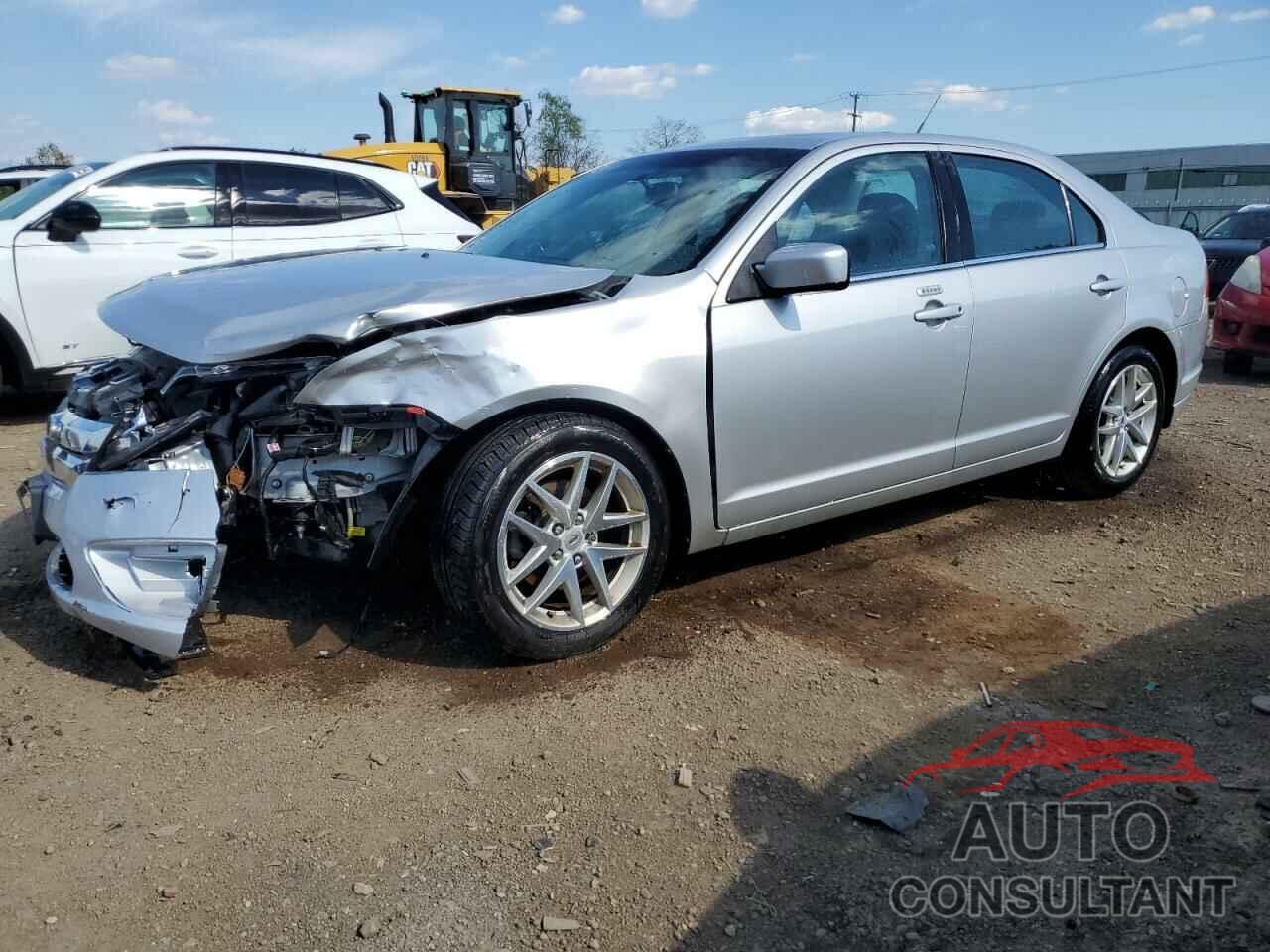 FORD FUSION 2010 - 3FAHP0JA8AR392951