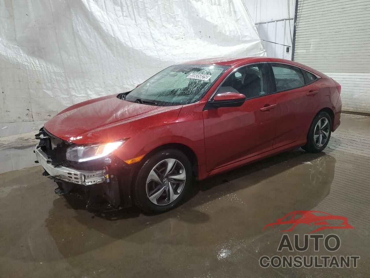 HONDA CIVIC 2020 - 19XFC2F65LE027067
