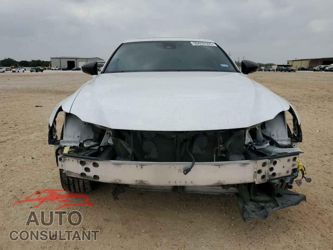 LEXUS IS 2017 - JTHBA1D22H5059524