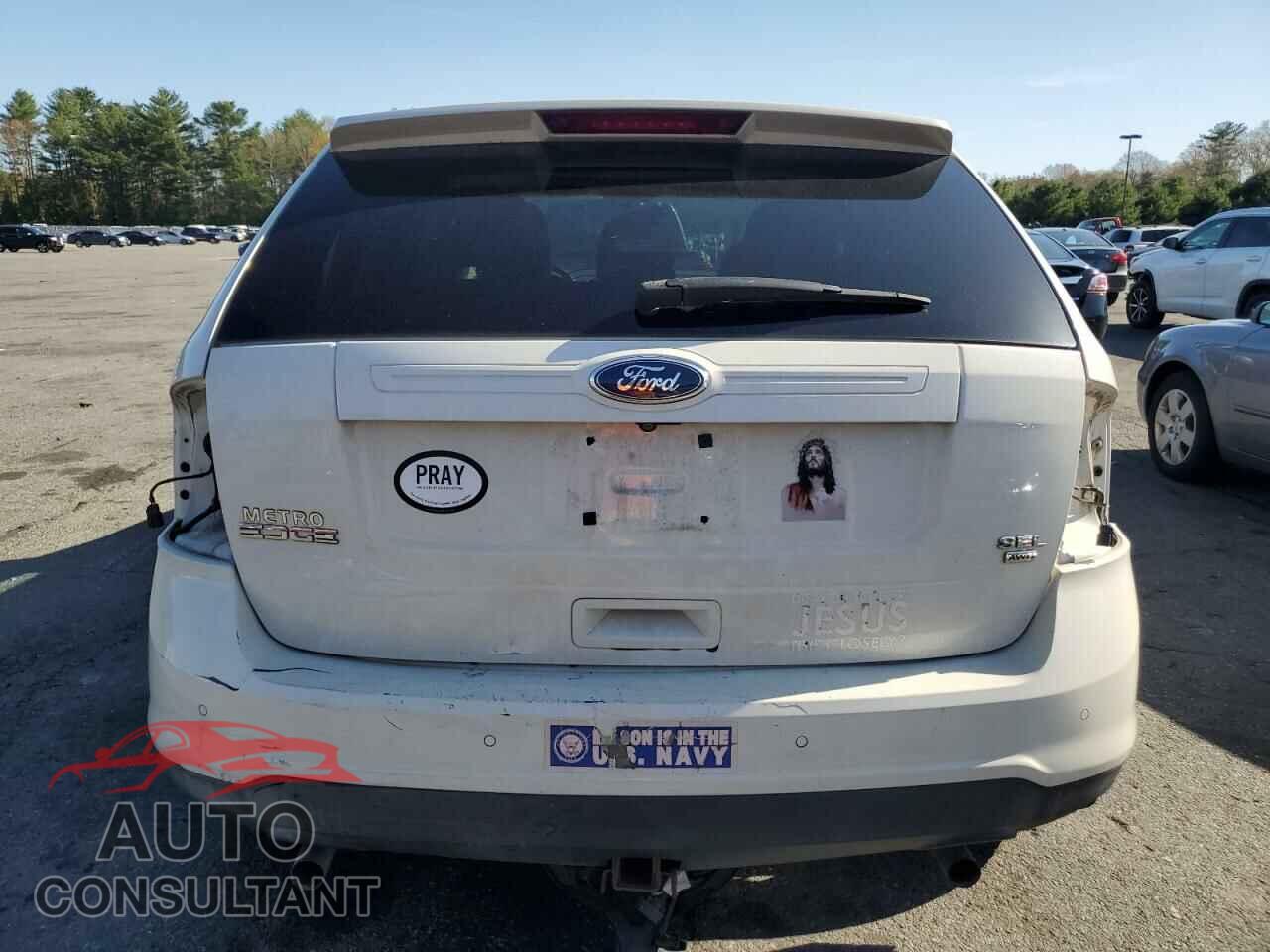 FORD EDGE 2011 - 2FMDK4JC5BBA35254