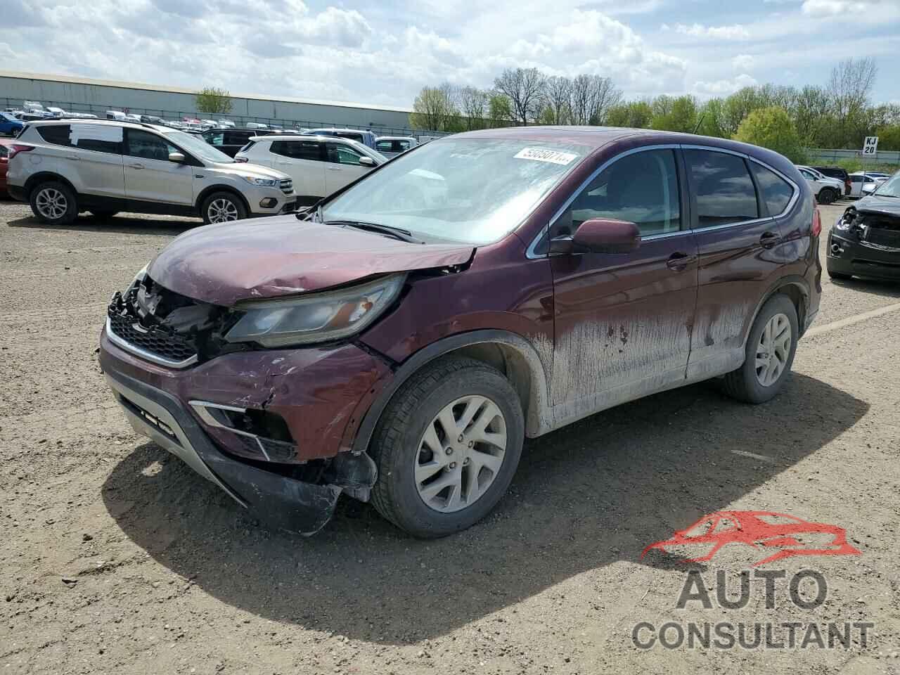 HONDA CRV 2015 - 5J6RM4H59FL022891