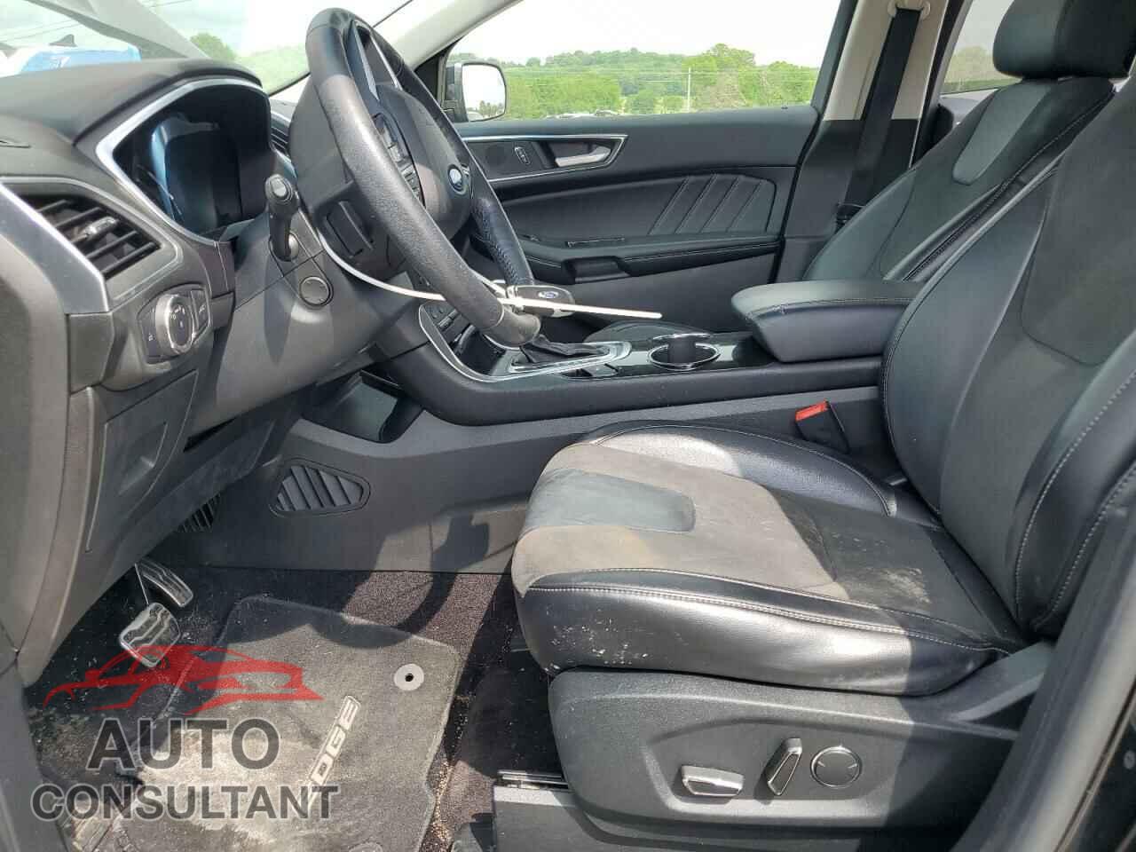 FORD EDGE 2017 - 2FMPK4AP9HBB03239