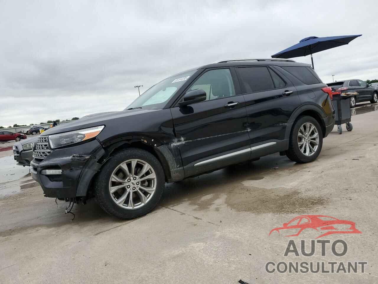 FORD EXPLORER 2021 - 1FMSK7FH5MGB54978