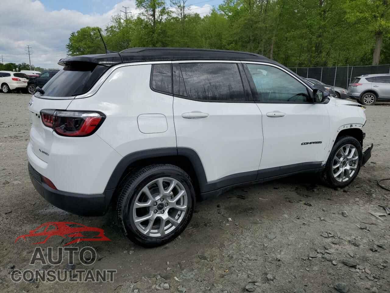 JEEP COMPASS 2025 - 3C4NJDCN0ST512896