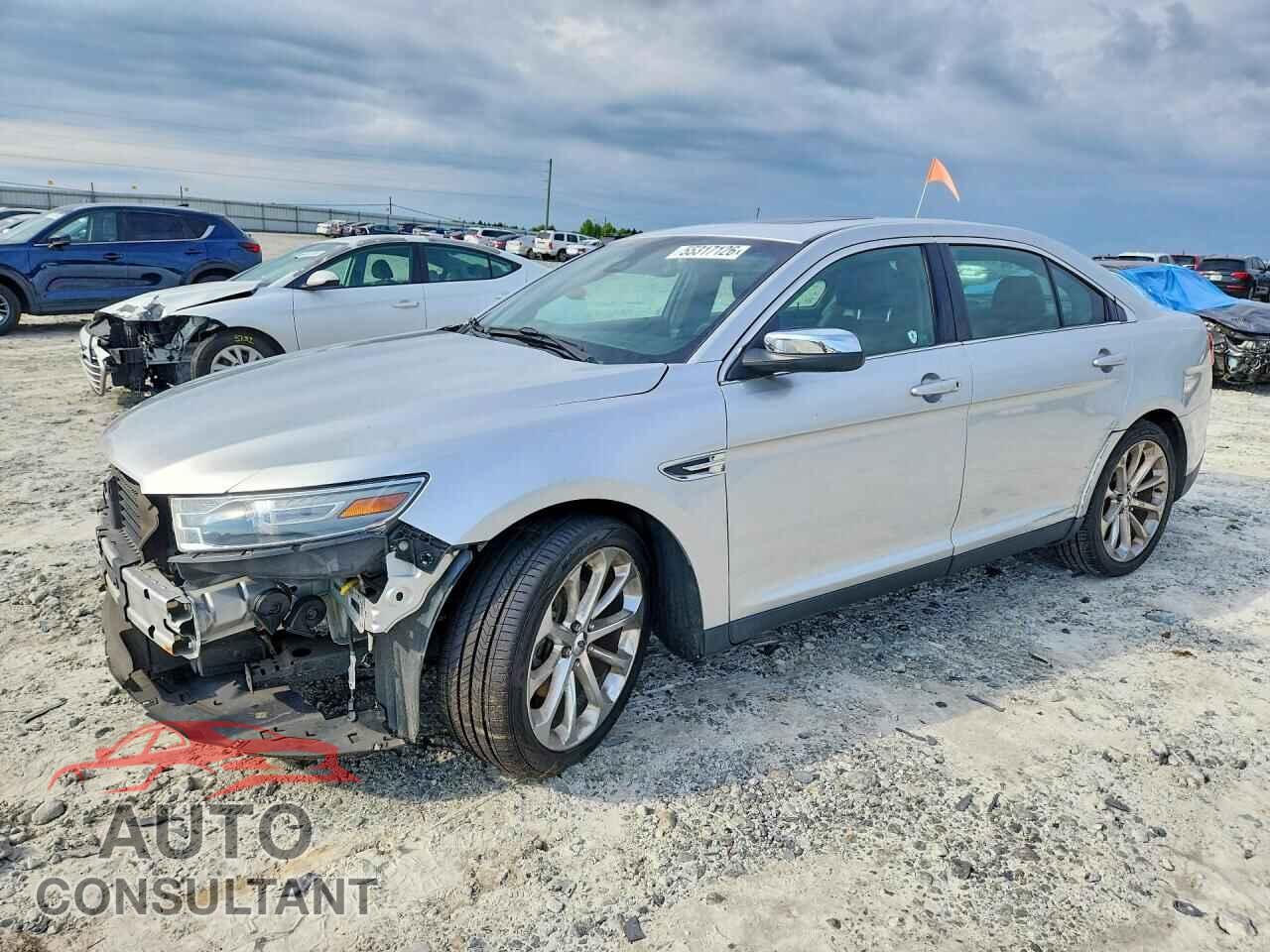 FORD TAURUS 2013 - 1FAHP2F83DG171156