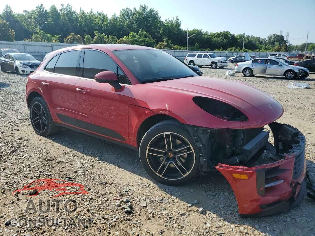 PORSCHE MACAN 2019 - WP1AA2A56KLB05021