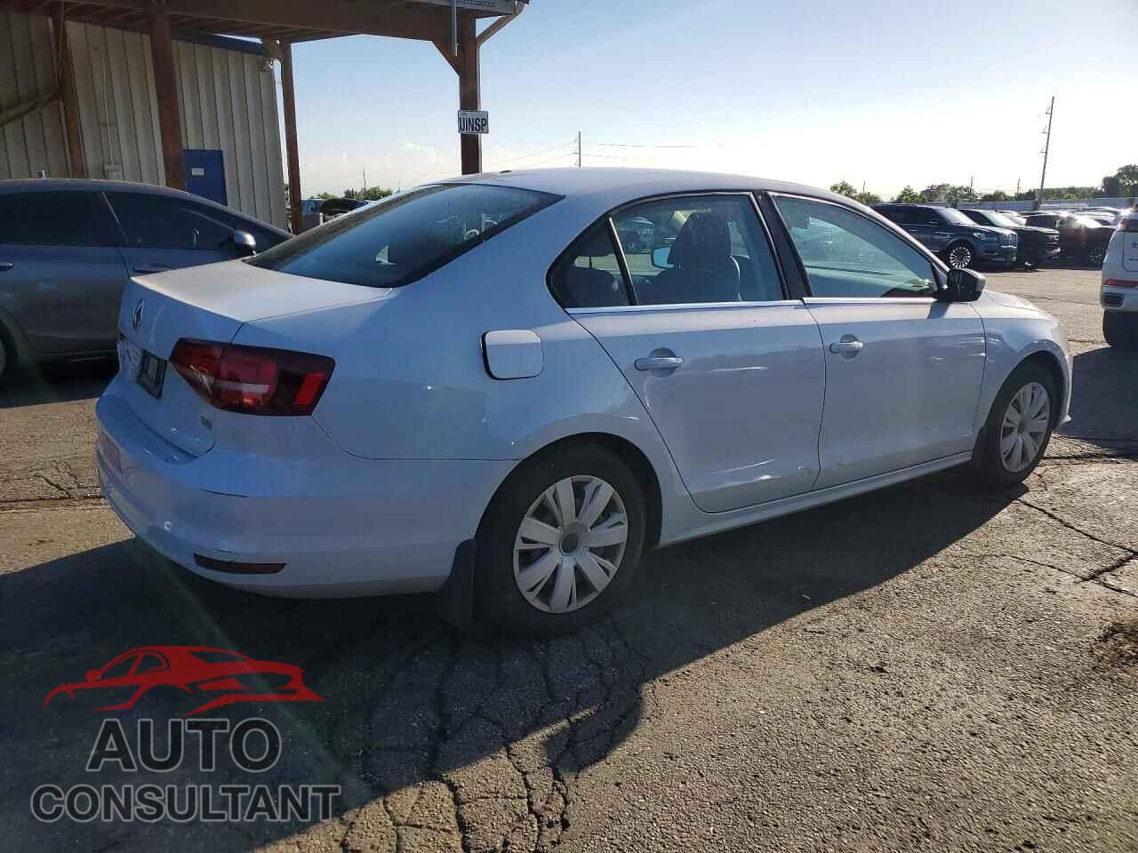 VOLKSWAGEN JETTA 2017 - 3VW2B7AJ5HM293421