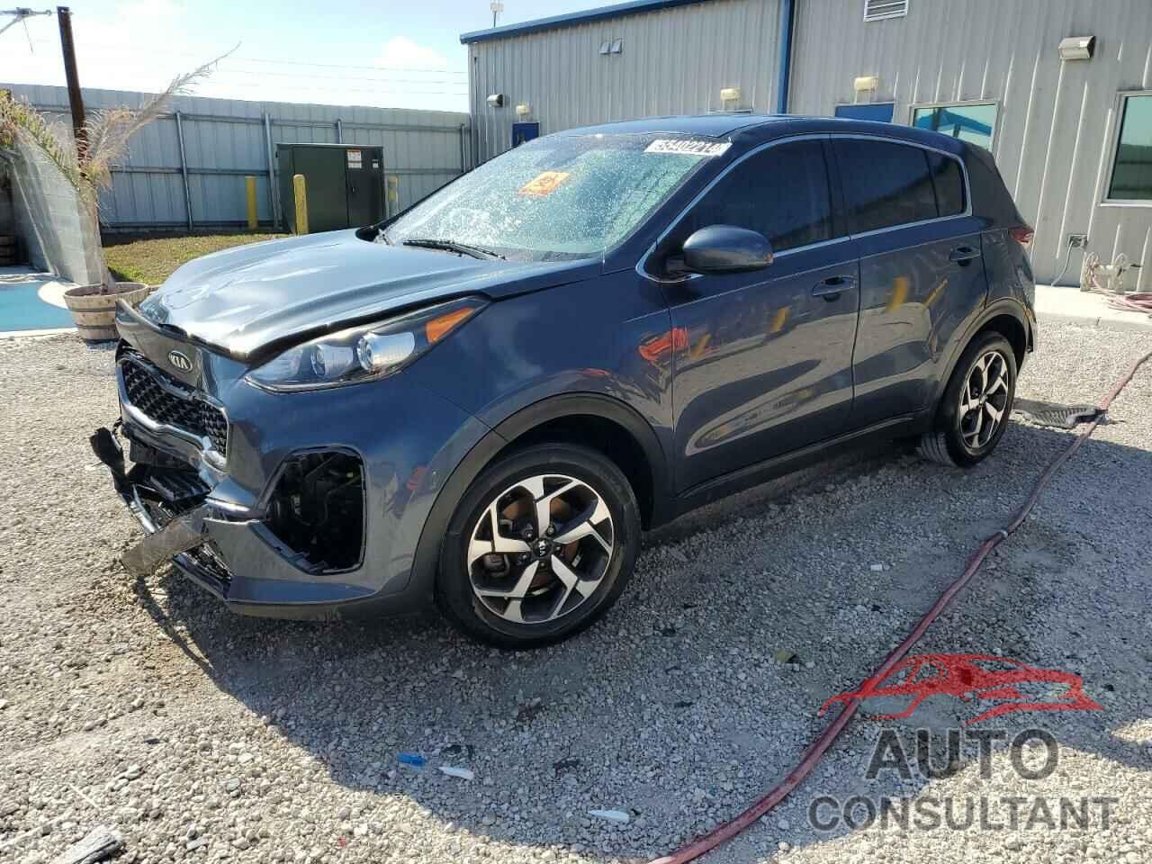 KIA SPORTAGE 2020 - KNDPM3AC2L7649162