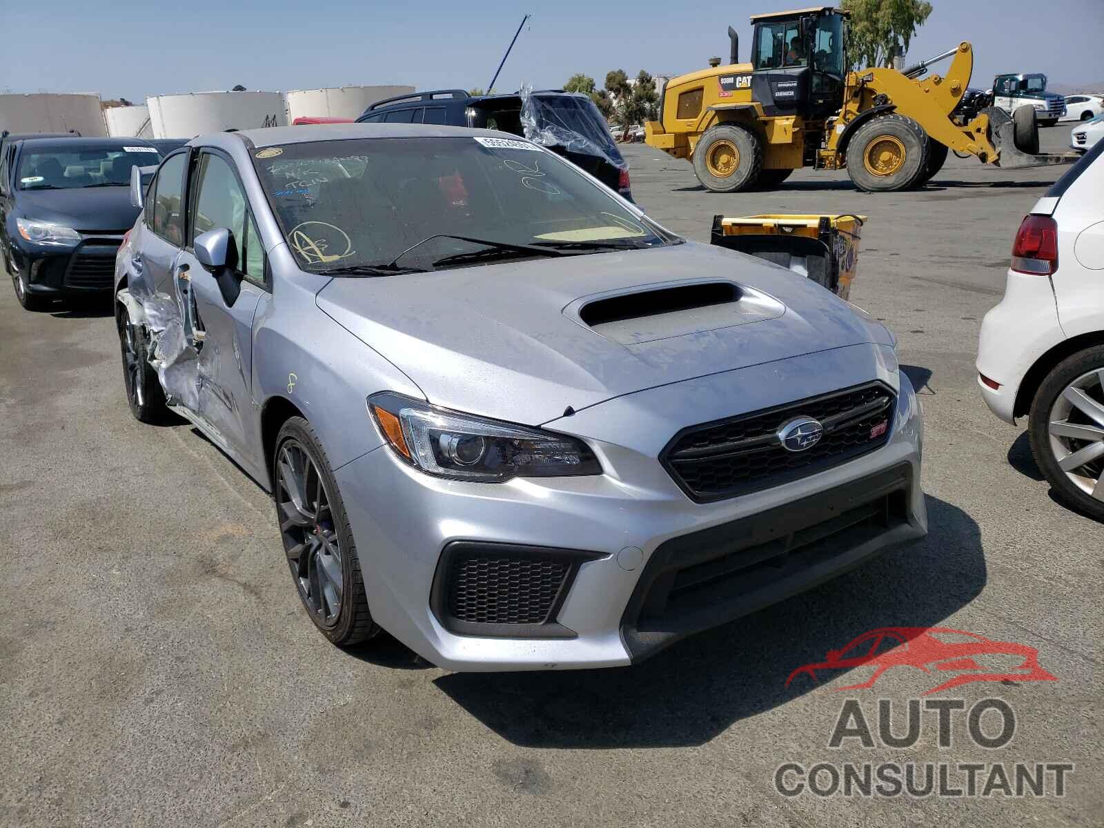 SUBARU WRX 2019 - JF1VA2R68K9830865