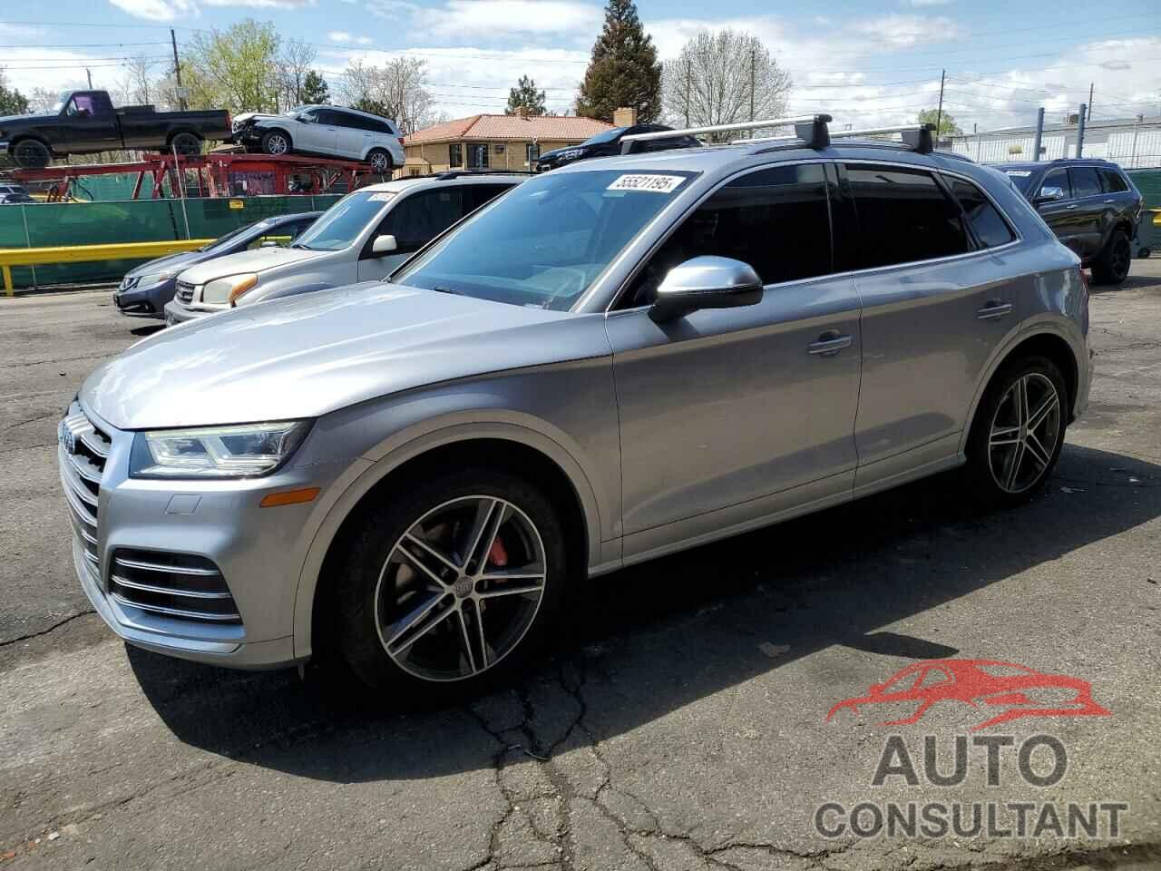 AUDI SQ5 2019 - WA1B4AFY5K2001078