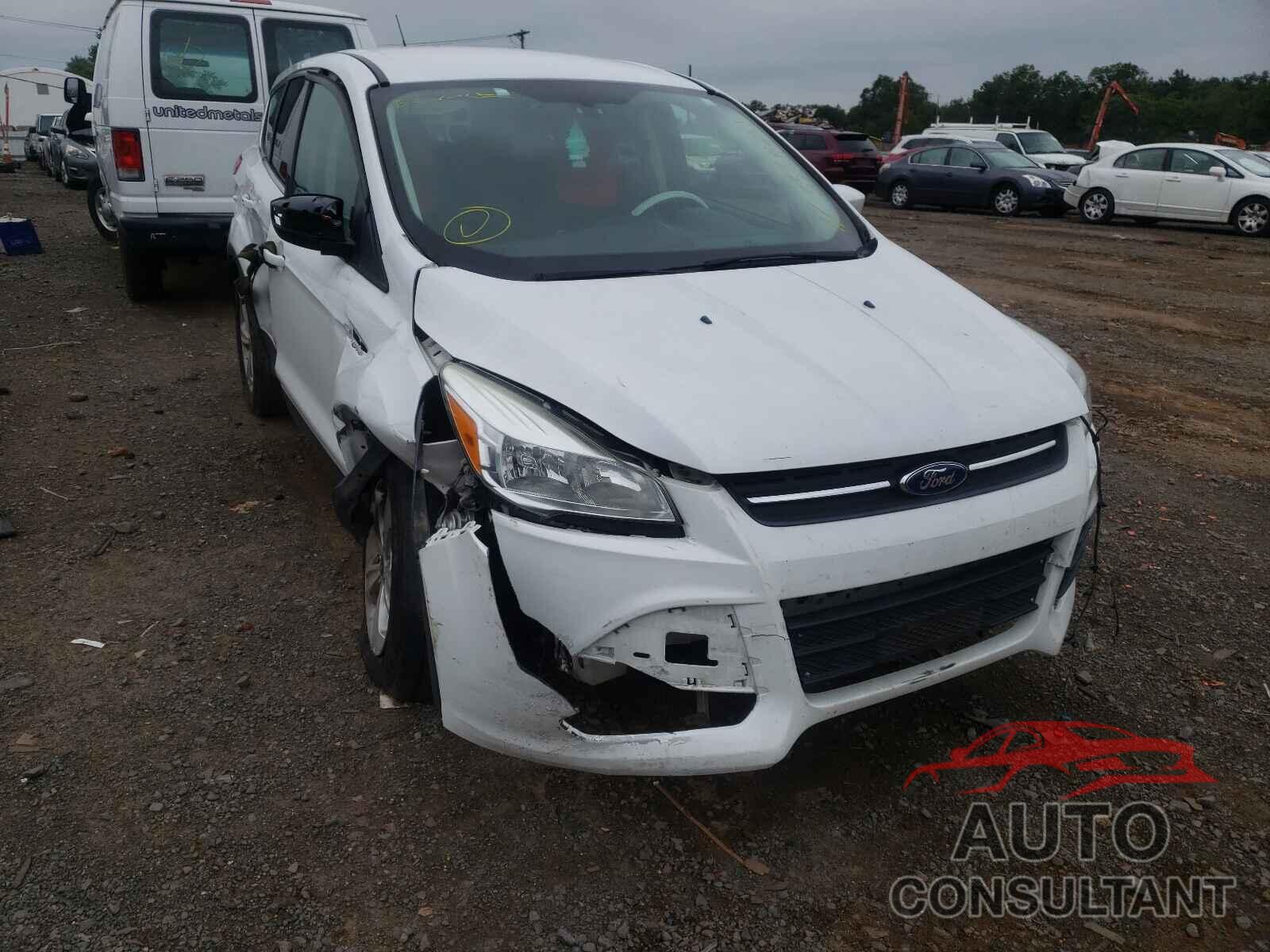FORD ESCAPE 2016 - 1FMCU9G96GUA94104