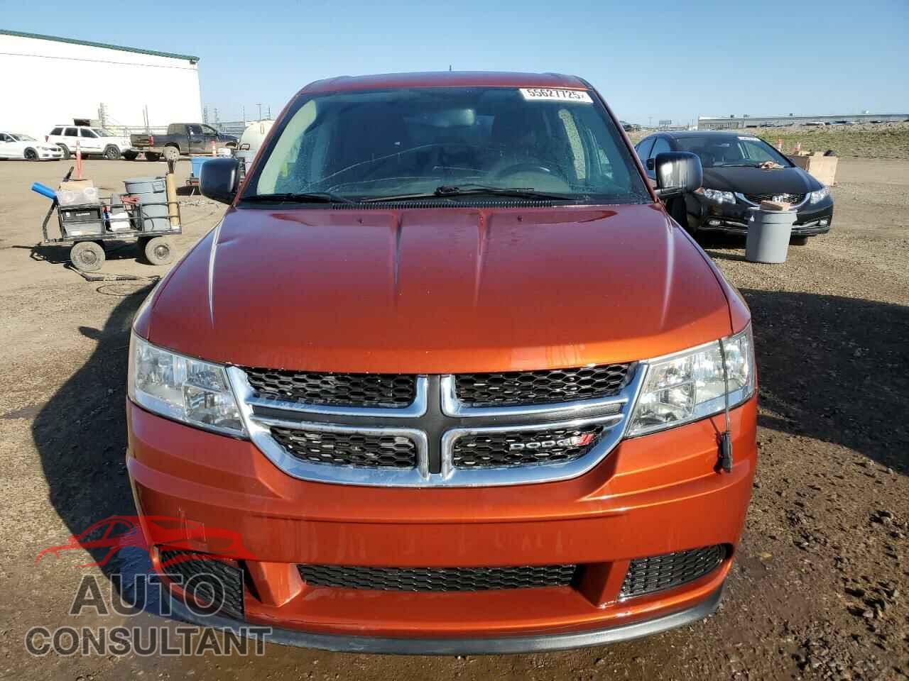 DODGE JOURNEY 2013 - 3C4PDCAB4DT590975