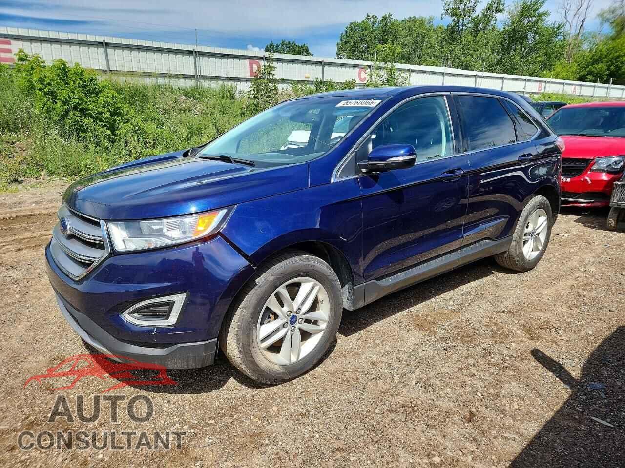 FORD EDGE 2016 - 2FMPK4J82GBC10477