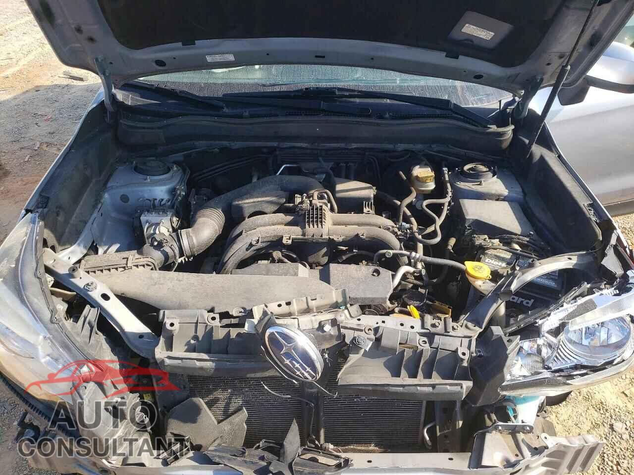 SUBARU FORESTER 2017 - JF2SJAECXHH409233