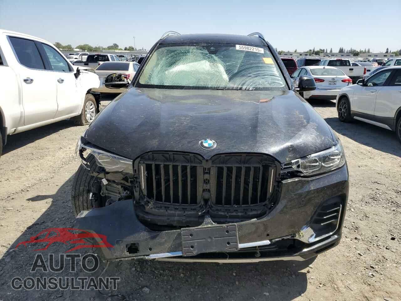 BMW X7 2019 - 5UXCW2C59KL084205