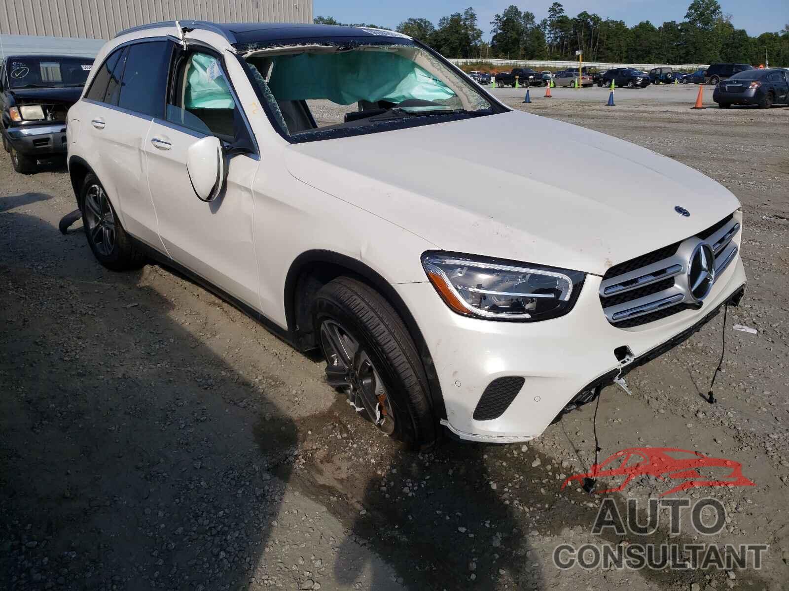 MERCEDES-BENZ GLC-CLASS 2020 - W1N0G8DB1LV257982