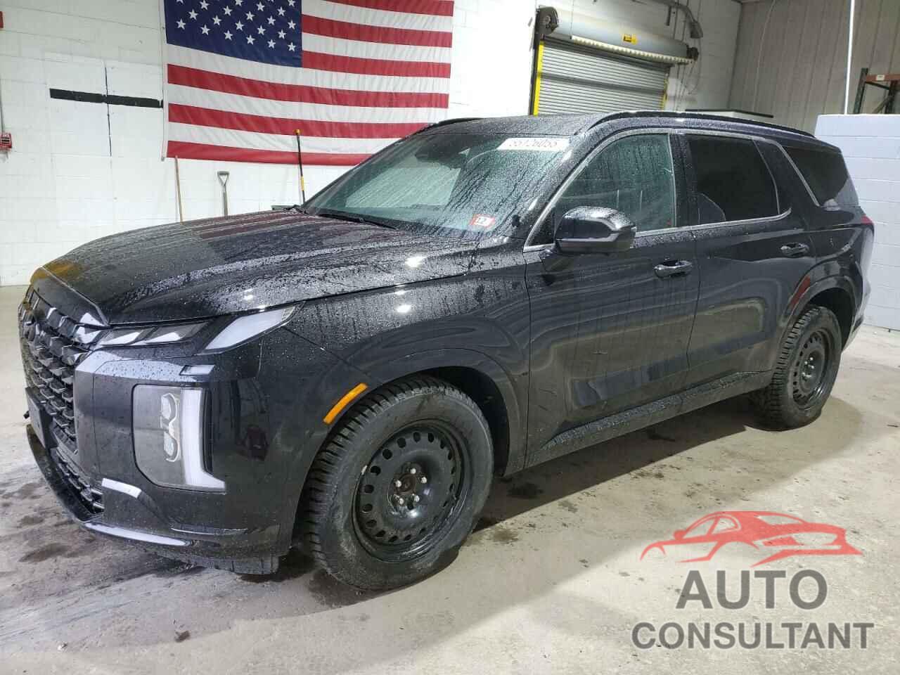 HYUNDAI PALISADE 2024 - KM8R7DGE8RU762683