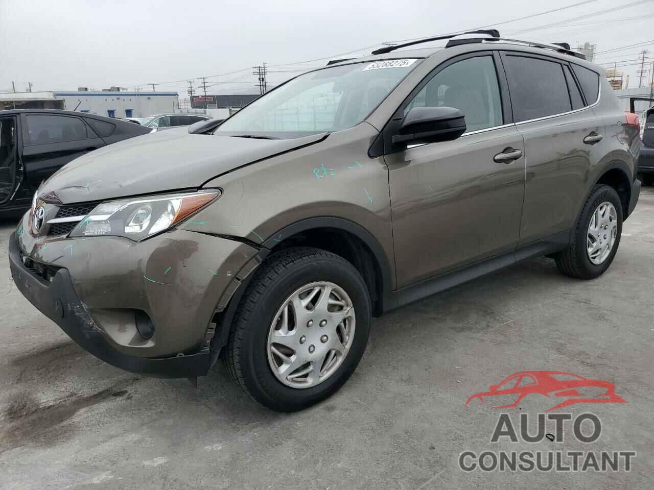 TOYOTA RAV4 2013 - 2T3BFREV4DW015294