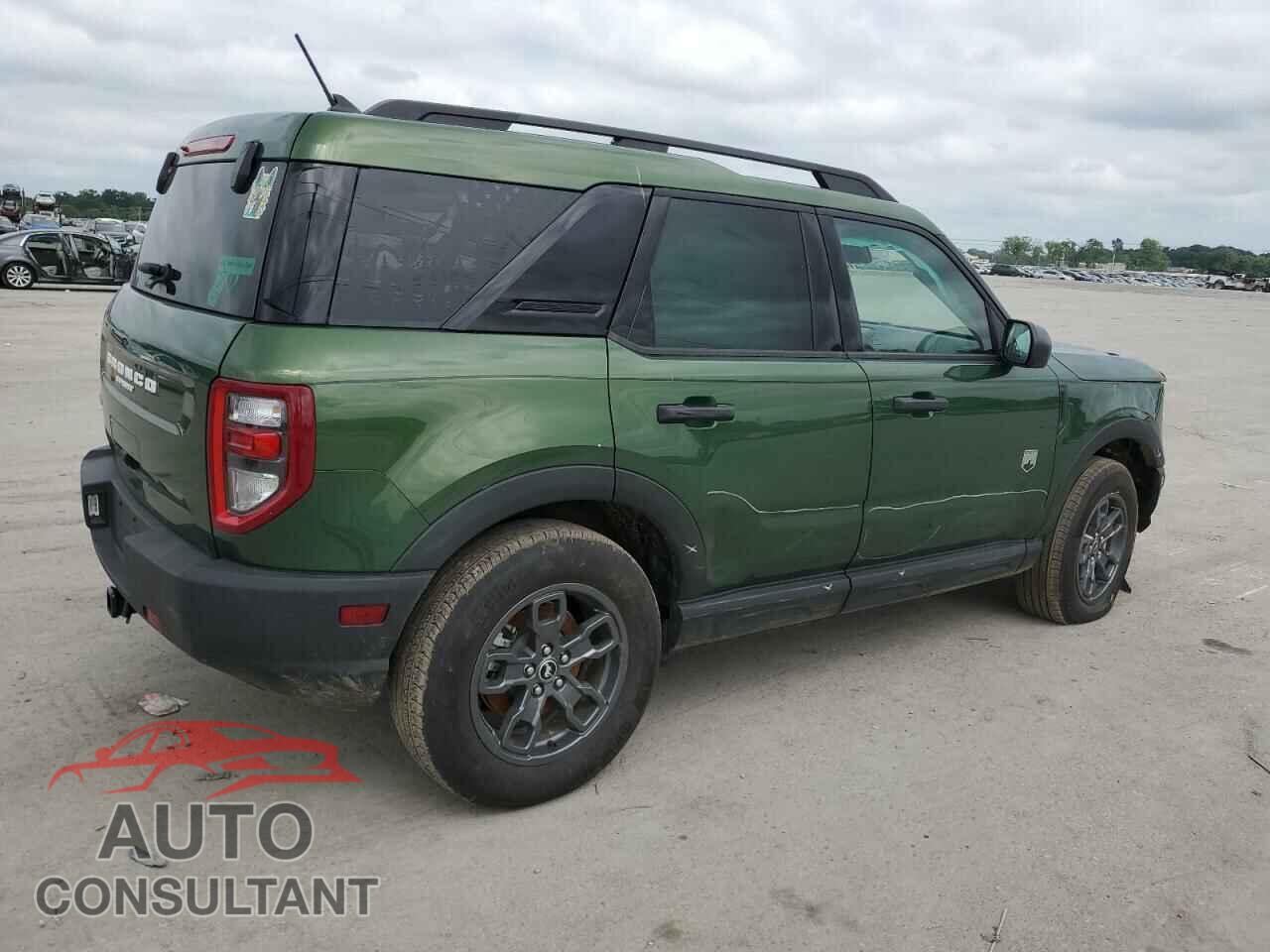 FORD BRONCO 2023 - 3FMCR9B6XPRD28542