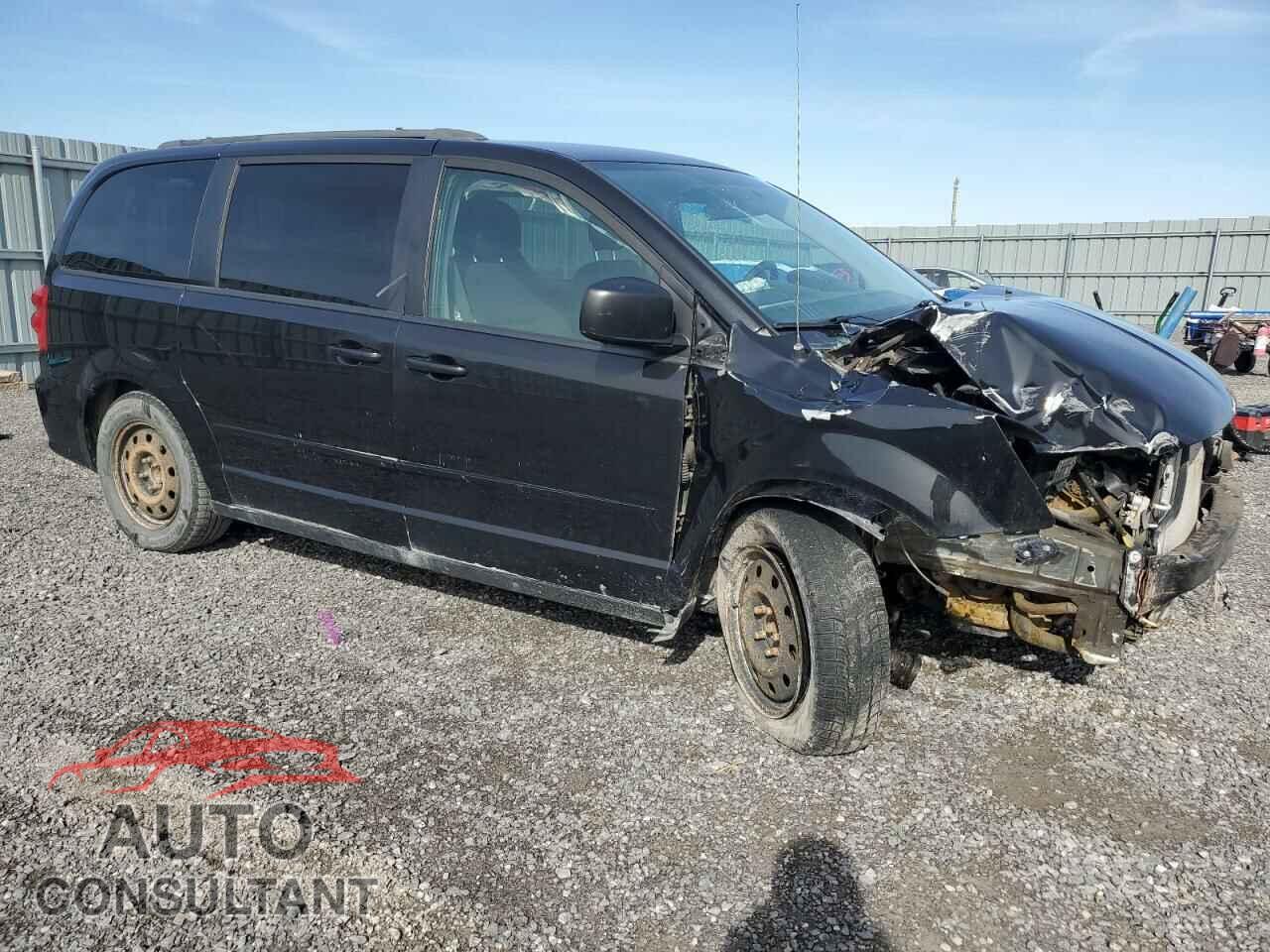 DODGE CARAVAN 2017 - 2C4RDGBG4HR867496