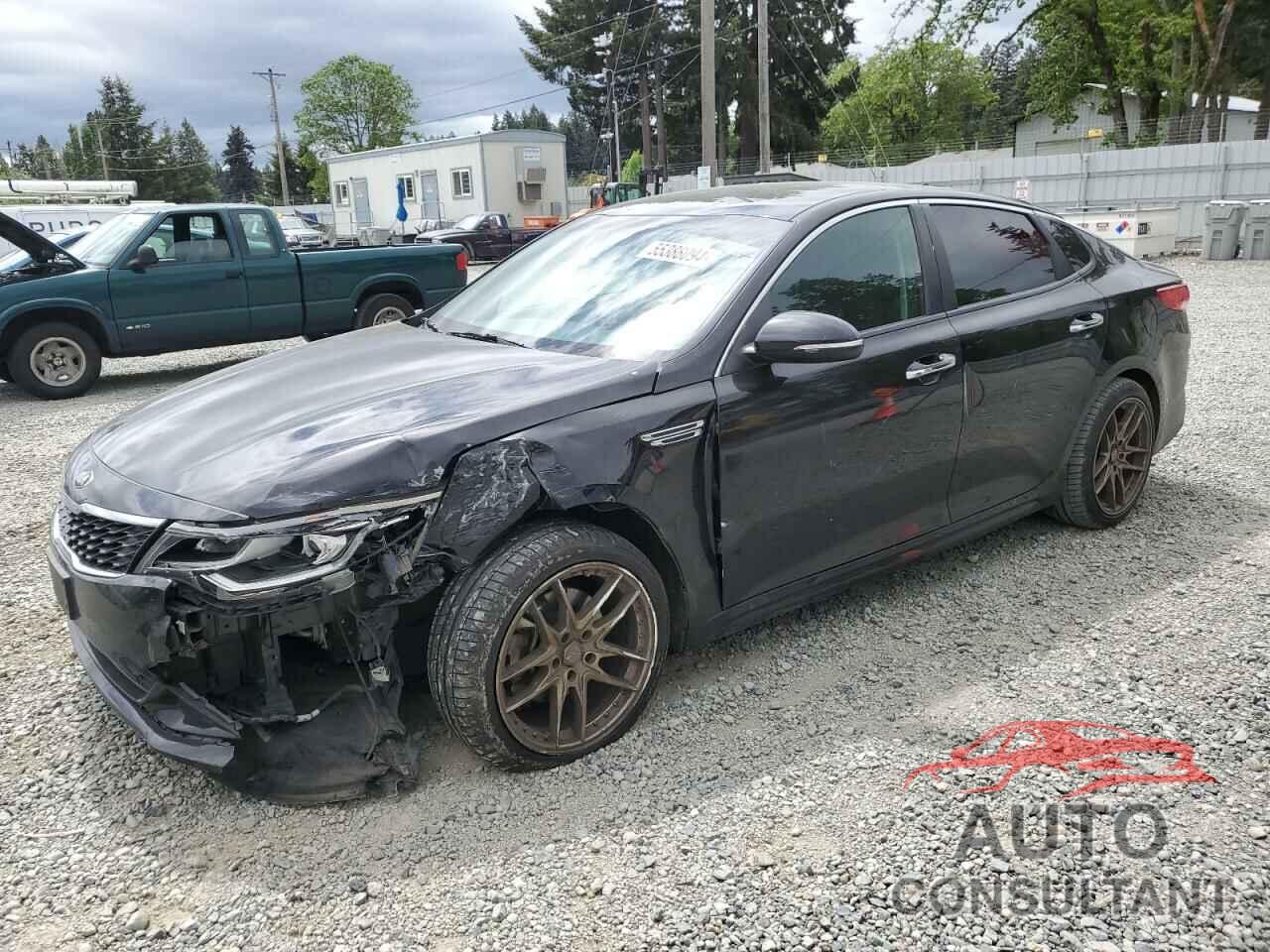 KIA OPTIMA 2020 - 5XXGT4L39LG419518