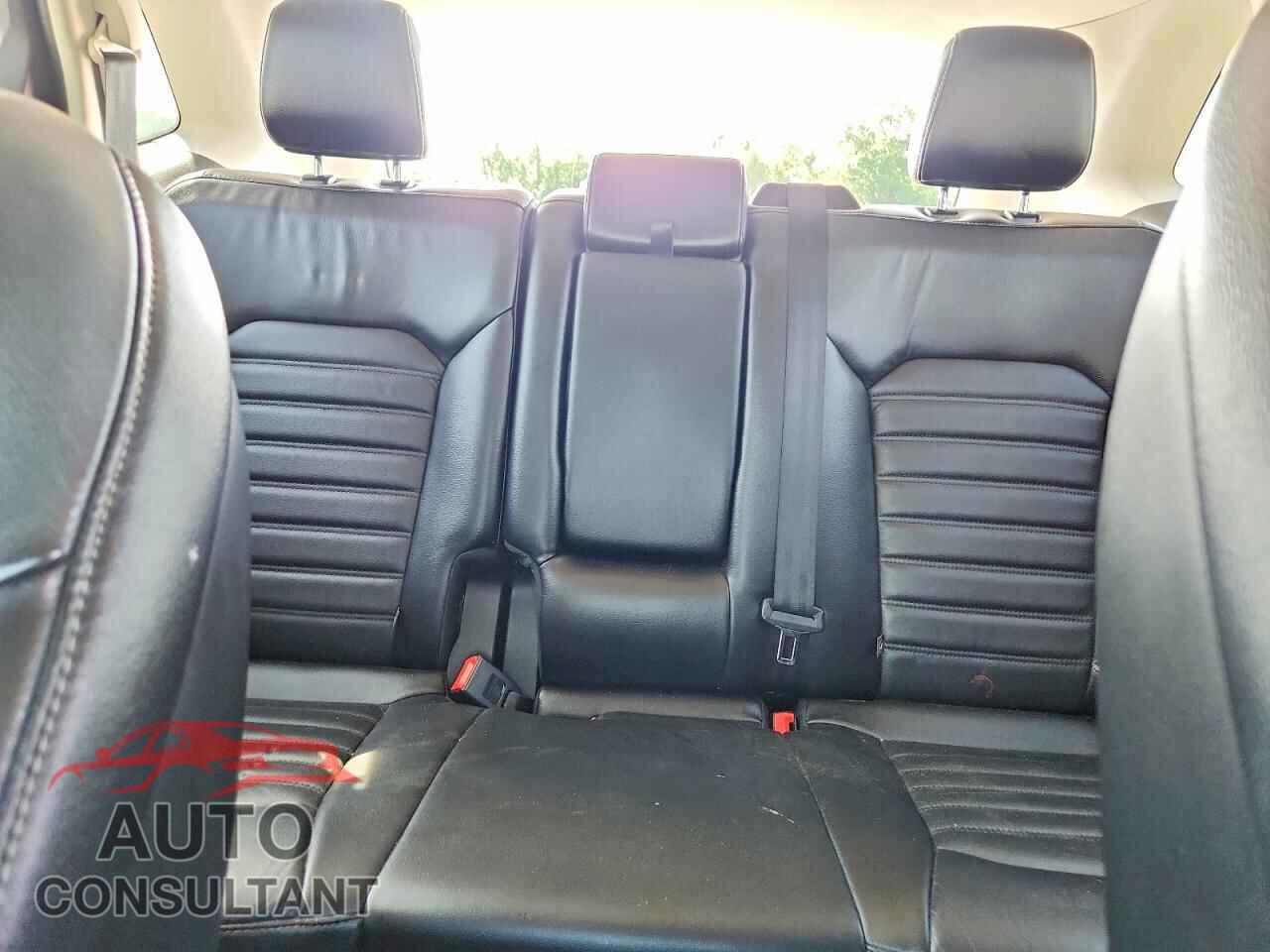 FORD EDGE 2016 - 2FMPK4J95GBB09300