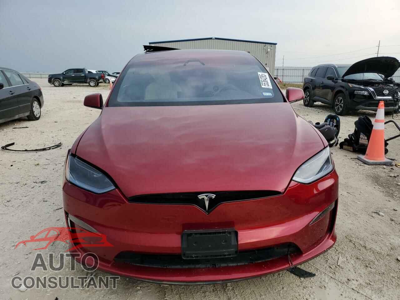 TESLA MODEL X 2024 - 7SAXCAE57RF444414
