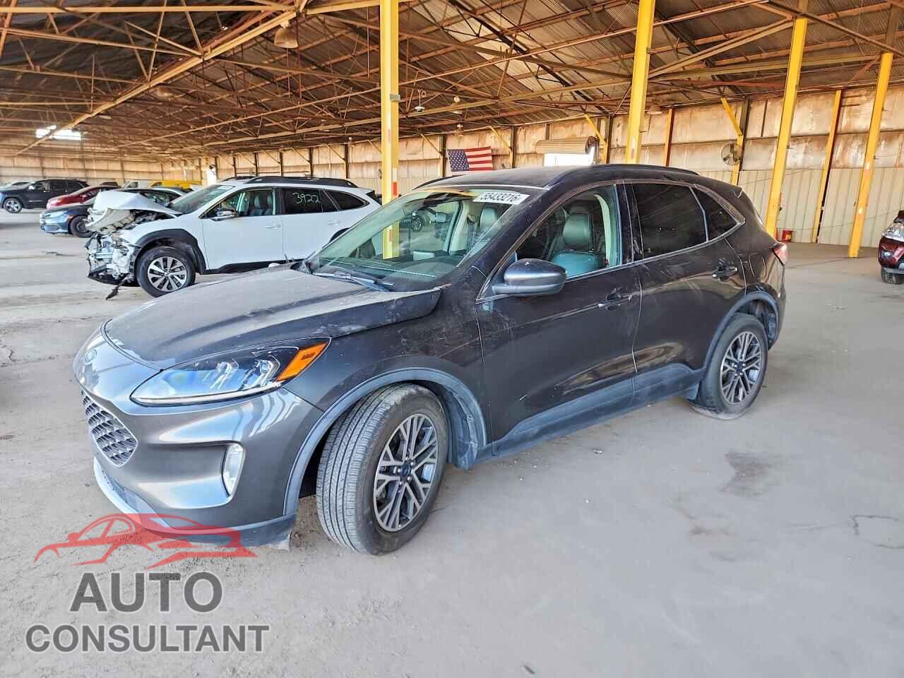 FORD ESCAPE 2020 - 1FMCU0H66LUA38819