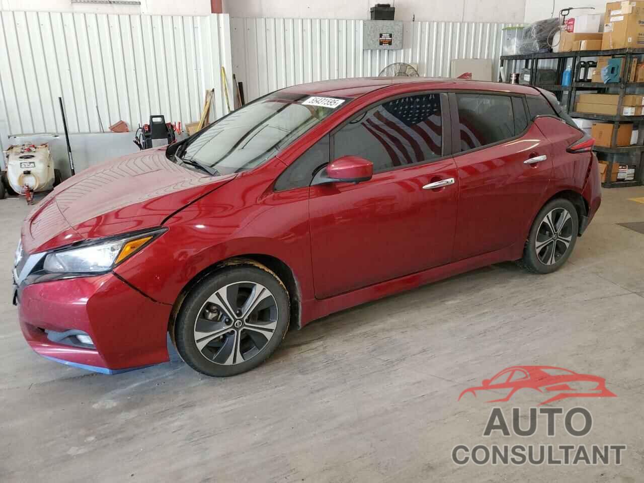 NISSAN LEAF 2020 - 1N4BZ1CP2LC306249
