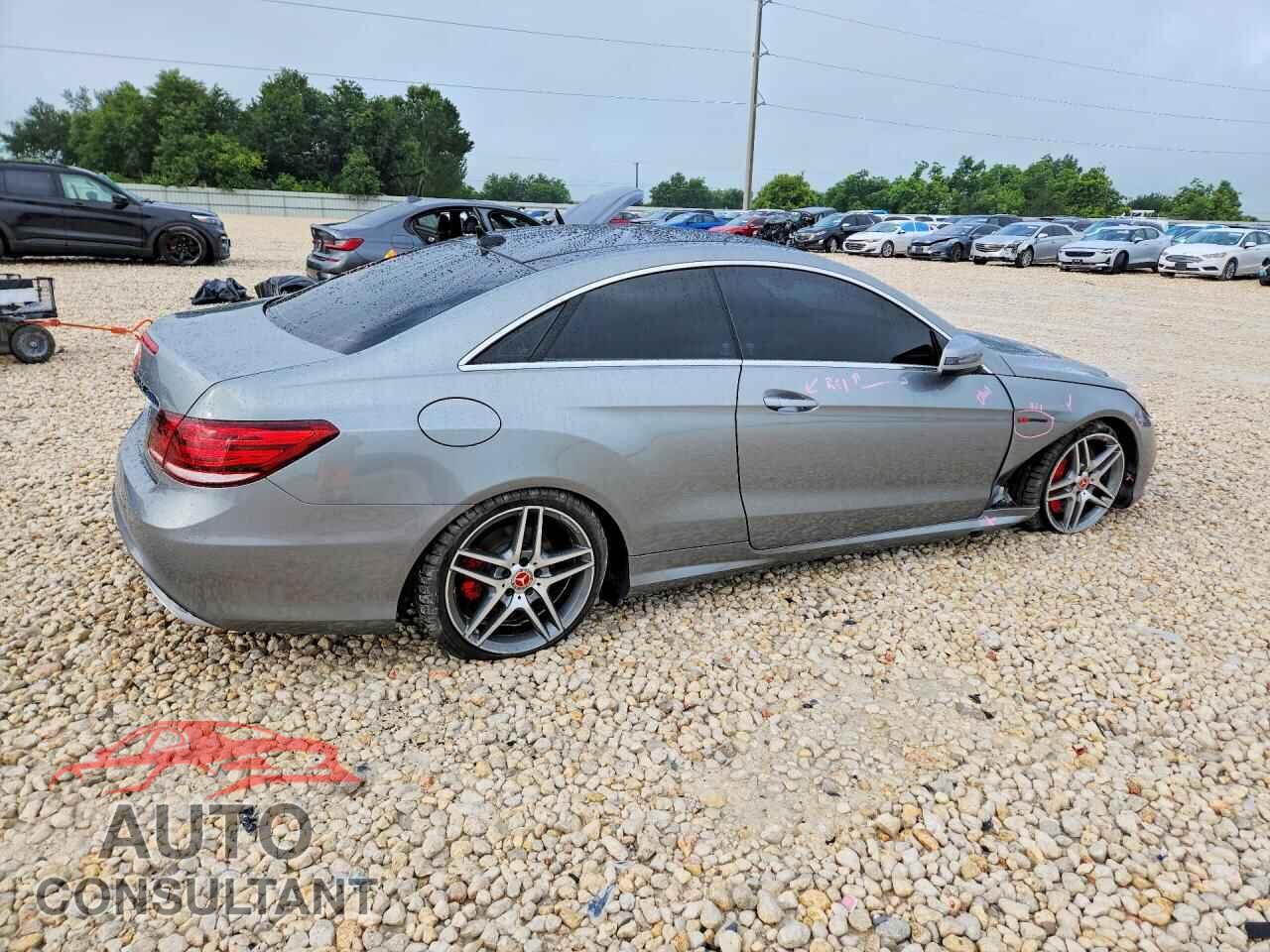MERCEDES-BENZ E-CLASS 2014 - WDDKJ7DB4EF270885